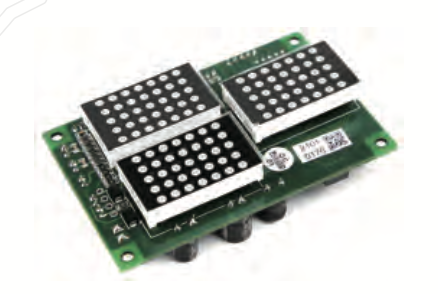 MS3-C-H:MS3-CTke elevator display board